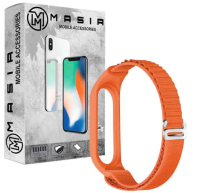 بند مسیر مدل LOOP ALPINE مناسب برای مچ بند هوشمند شیائومی Mi band 6 / Mi band 5 / Mi band 4